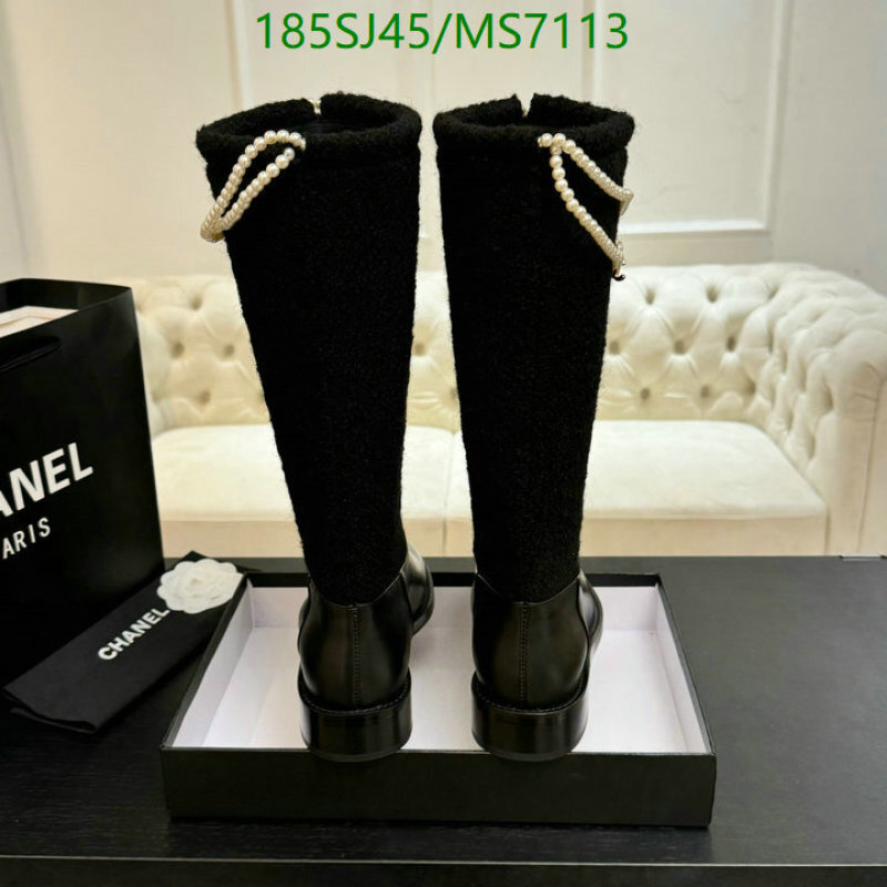 Boots-Women Shoes Code: MS7113 $: 185USD