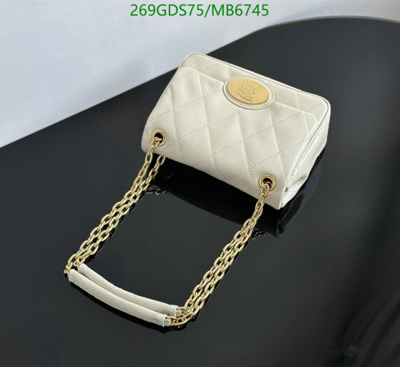 Burberry-Bag-Mirror Quality Code: MB6745 $: 269USD