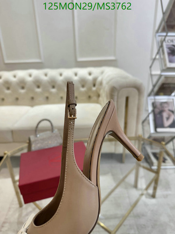 Valentino-Women Shoes Code: MS3762 $: 125USD