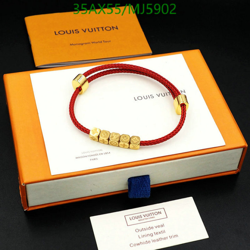 LV-Jewelry Code: MJ5902 $: 35USD
