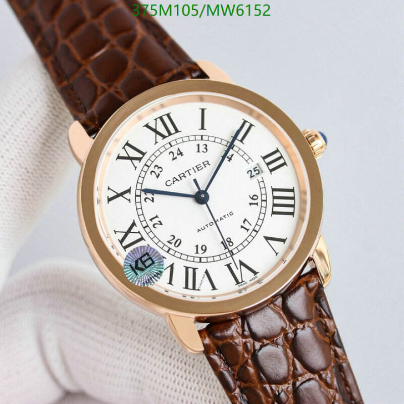 Cartier-Watch-Mirror Quality Code: MW6152 $: 375USD