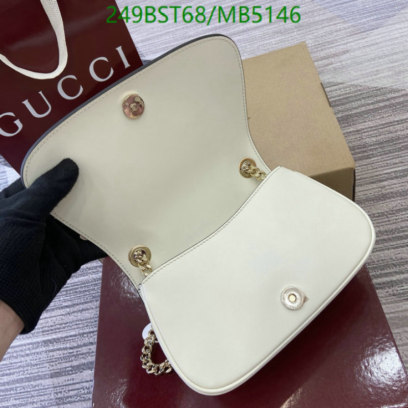 Gucci-Bag-Mirror Quality Code: MB5146 $: 249USD