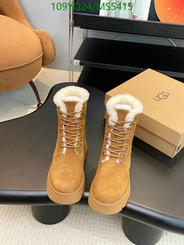 Boots-Women Shoes Code: MS5415 $: 109USD