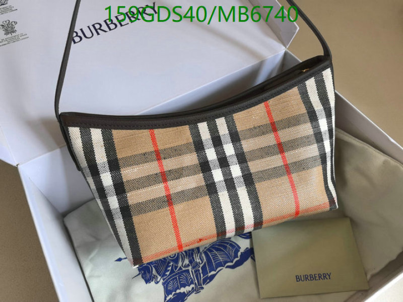 Burberry-Bag-Mirror Quality Code: MB6740 $: 159USD