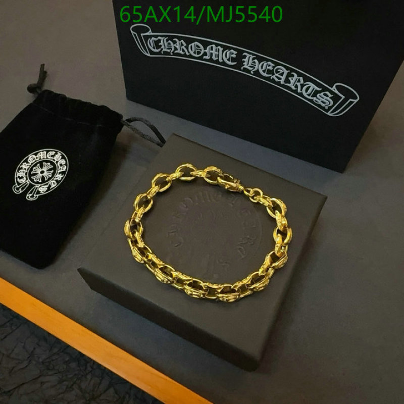 Chrome Hearts-Jewelry Code: MJ5540 $: 65USD