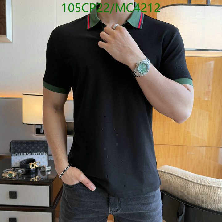 Gucci-Clothing Code: MC4212 $: 105USD