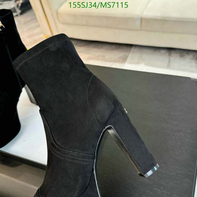 Boots-Women Shoes Code: MS7115 $: 155USD