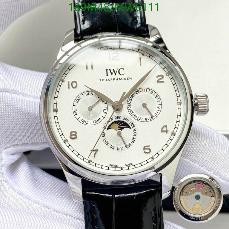 IWC-Watch-4A Quality Code: MW6111 $: 189USD