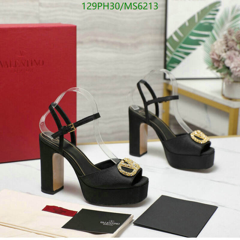 Valentino-Women Shoes Code: MS6213 $: 129USD