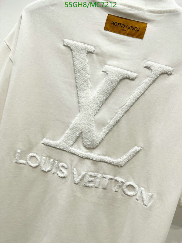 LV-Clothing Code: MC7212 $: 55USD