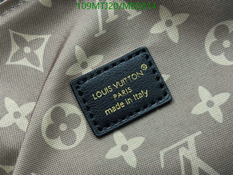 LV-Bag-4A Quality Code: MB5814 $: 109USD
