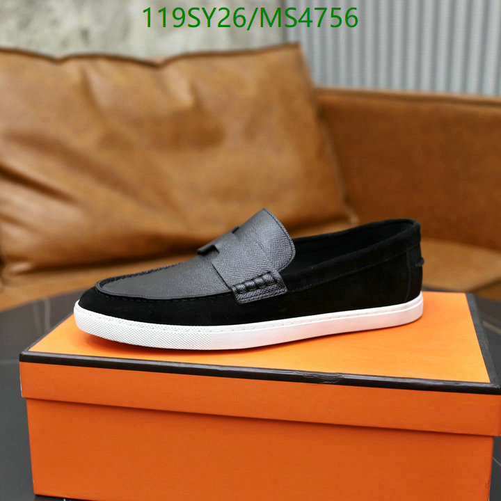 Hermes-Men shoes Code: MS4756 $: 119USD