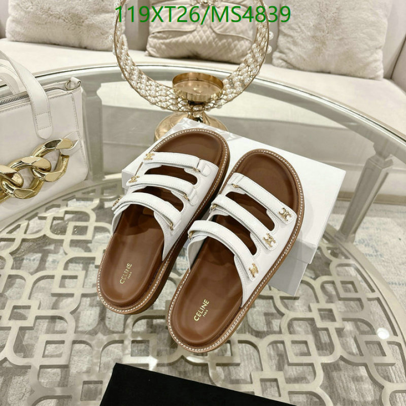 Celine-Women Shoes Code: MS4839 $: 119USD