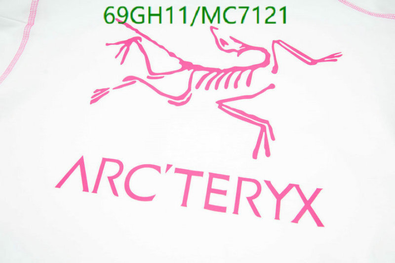 ARCTERYX-Clothing Code: MC7121 $: 69USD