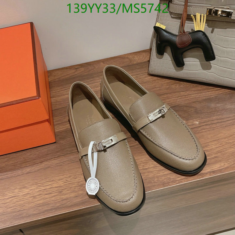 Hermes-Women Shoes Code: MS5742 $: 139USD
