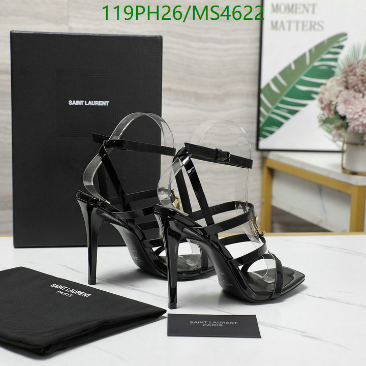 YSL-Women Shoes Code: MS4622 $: 119USD