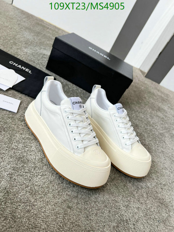 Chanel-Women Shoes Code: MS4905 $: 109USD