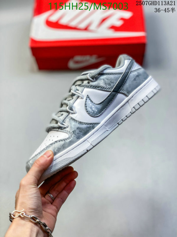 NIKE-Women Shoes Code: MS7003 $: 115USD