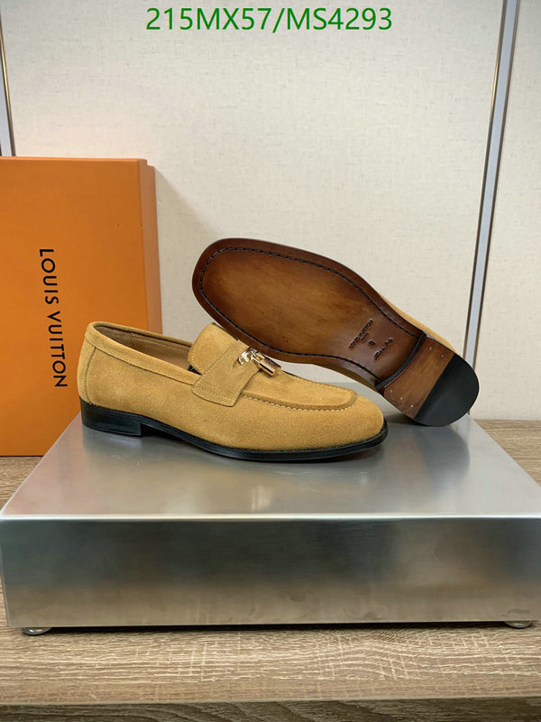 LV-Men shoes Code: MS4293 $: 215USD