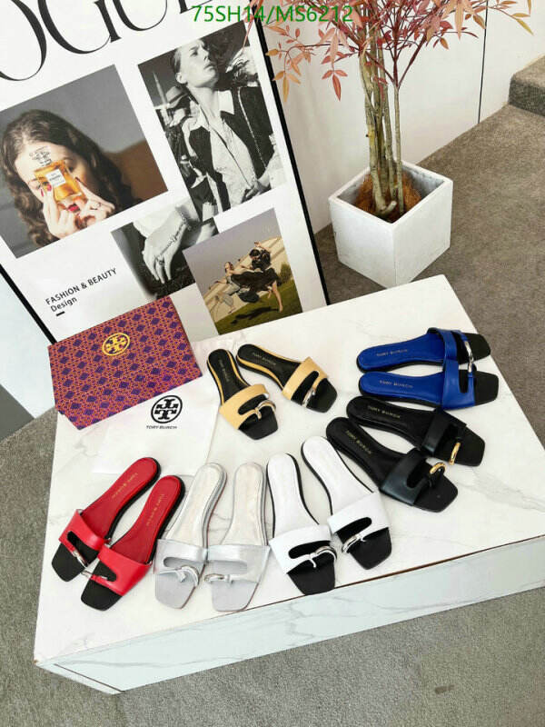 Tory Burch-Women Shoes Code: MS6212 $: 75USD