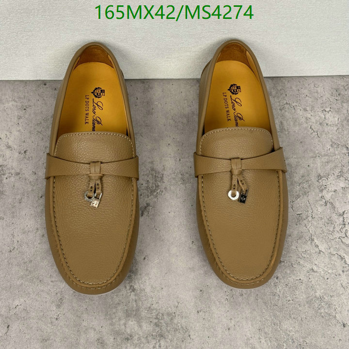 Loro Piana-Men shoes Code: MS4274 $: 165USD