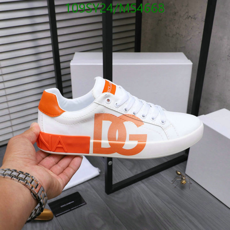 D&G-Men shoes Code: MS4668 $: 109USD