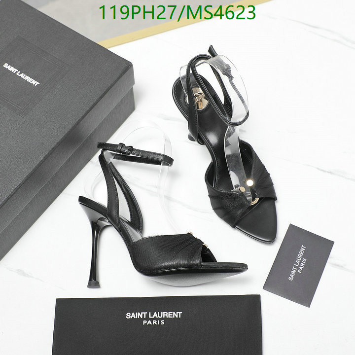 YSL-Women Shoes Code: MS4623 $: 119USD