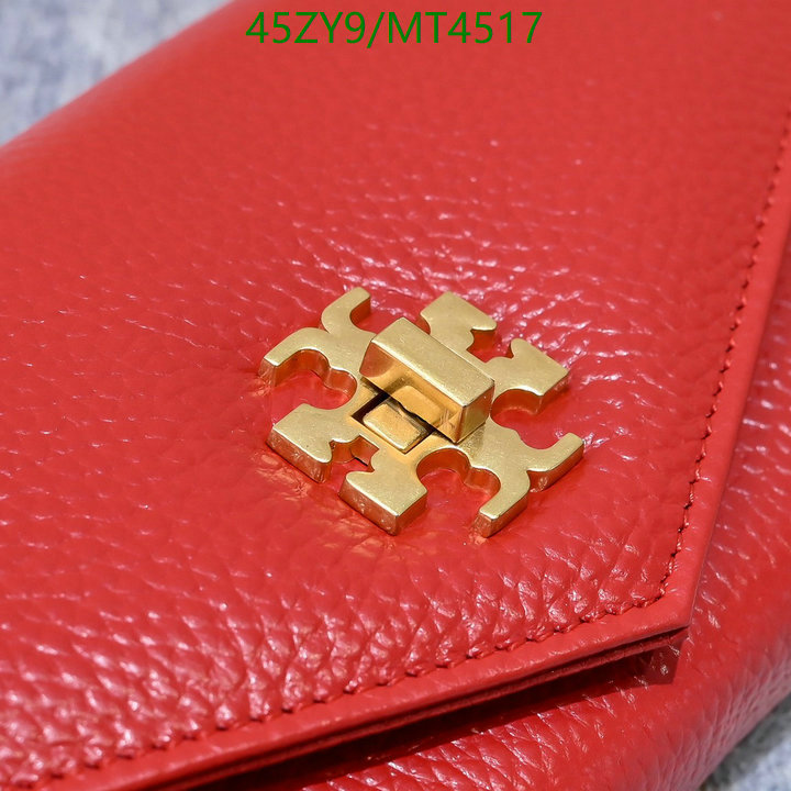 Tory Burch-Wallet-4A Quality Code: MT4517 $: 45USD