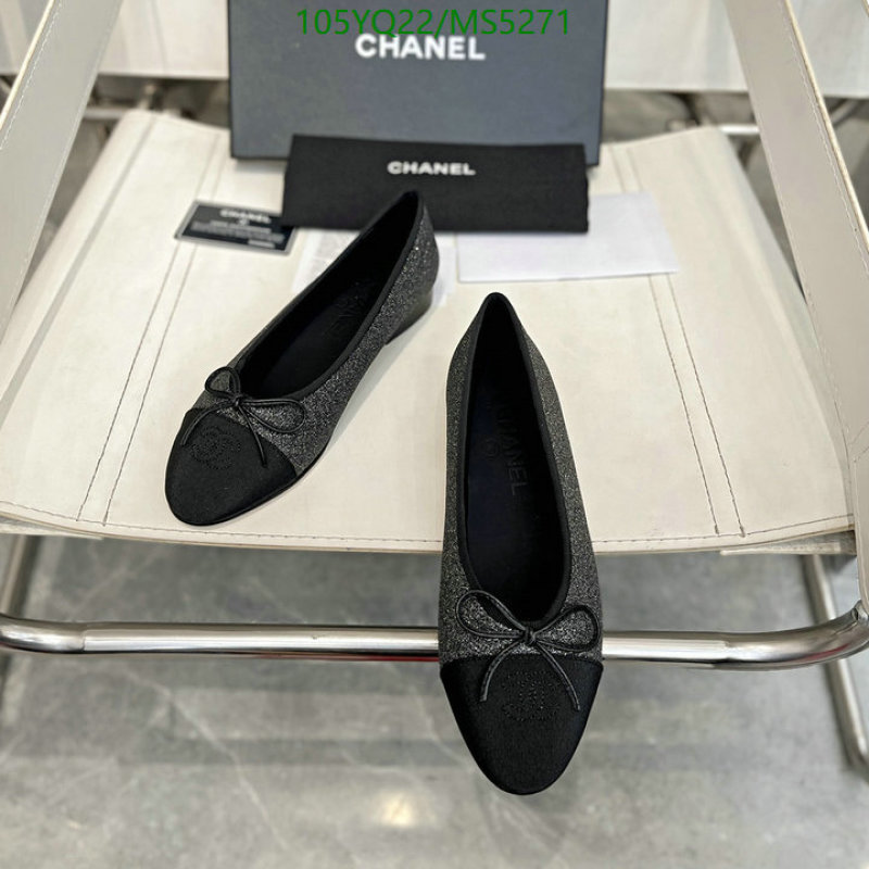 Chanel-Women Shoes Code: MS5271 $: 105USD