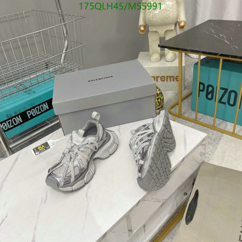 Balenciaga-Women Shoes Code: MS5991 $: 175USD