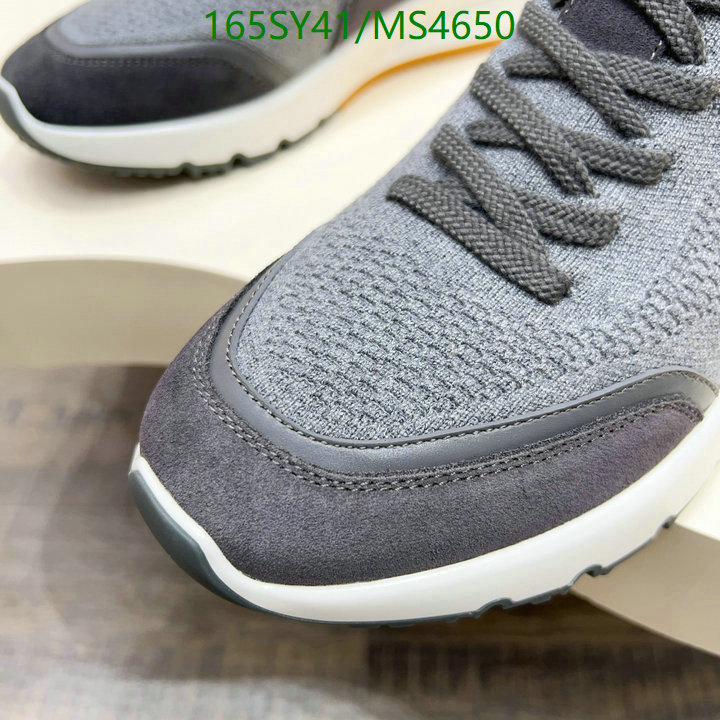 Brunello Cucinelli-Men shoes Code: MS4650 $: 165USD