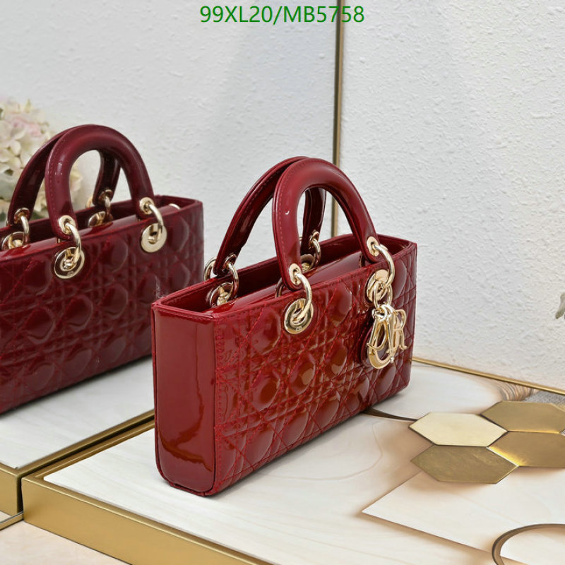 Dior-Bag-4A Quality Code: MB5758 $: 99USD