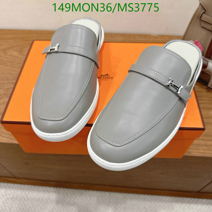 Hermes-Women Shoes Code: MS3775 $: 149USD