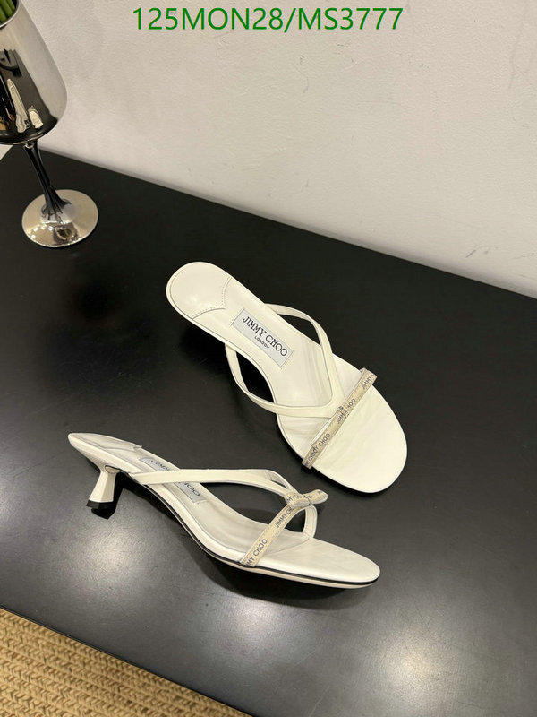 Jimmy Choo-Women Shoes Code: MS3777 $: 125USD