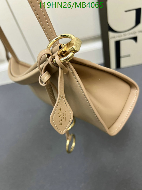 ALAIA-Bag-4A Quality Code: MB4065