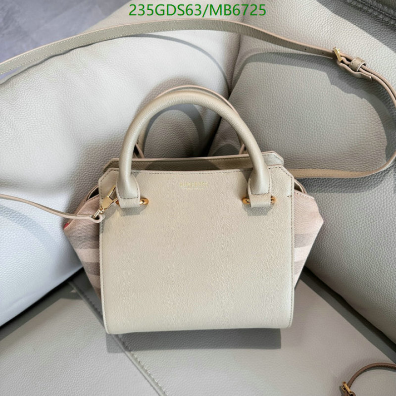 Burberry-Bag-Mirror Quality Code: MB6725 $: 235USD