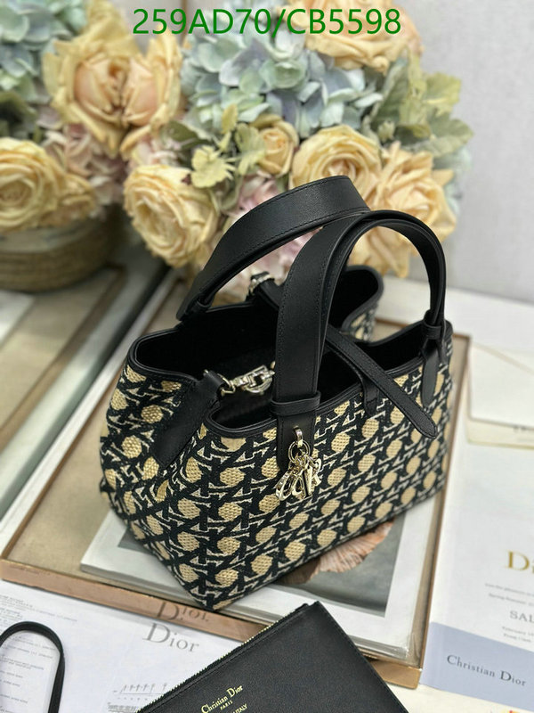 Dior-Bag-Mirror Quality Code: CB5598 $: 259USD