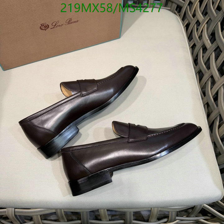 Loro Piana-Men shoes Code: MS4277 $: 219USD