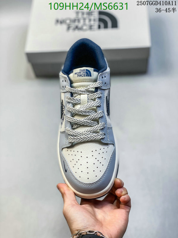 The North Face-Women Shoes Code: MS6631 $: 109USD