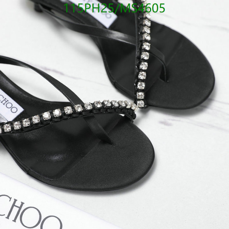 Jimmy Choo-Women Shoes Code: MS4605 $: 115USD