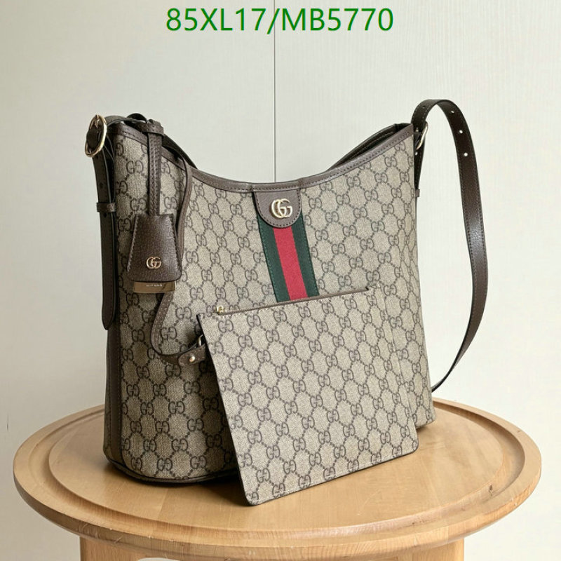 Gucci-Bag-4A Quality Code: MB5770