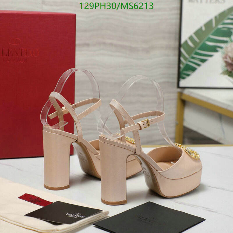 Valentino-Women Shoes Code: MS6213 $: 129USD
