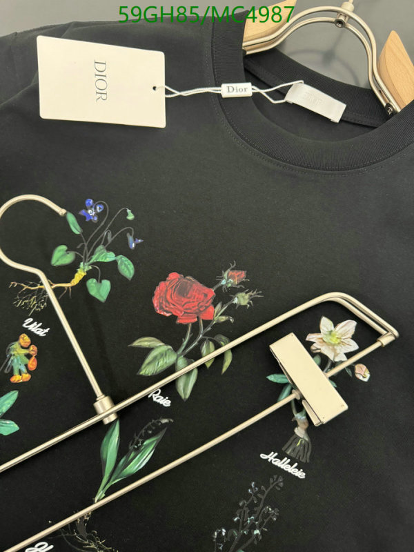 Dior-Clothing Code: MC4987 $: 59USD