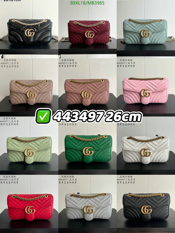 Gucci-Bag-4A Quality Code: MB3985 $: 89USD-Yupoo.ru - Copybrand.Team photo album Gucci-Bag-4A Quality Code: MB3985 $: 89USD