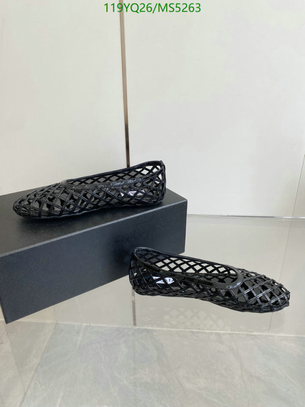 ALAIA-Women Shoes Code: MS5263 $: 119USD