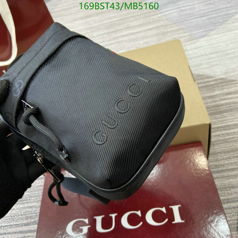 Gucci-Bag-Mirror Quality Code: MB5160 $: 169USD