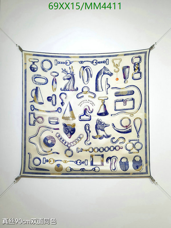 Hermes-Scarf Code: MM4411 $: 69USD