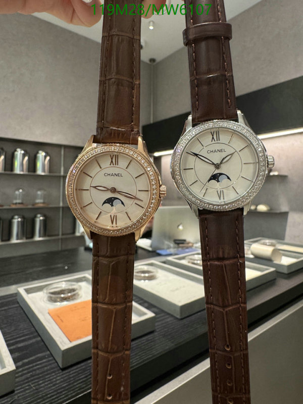 Chanel-Watch-4A Quality Code: MW6107 $: 119USD