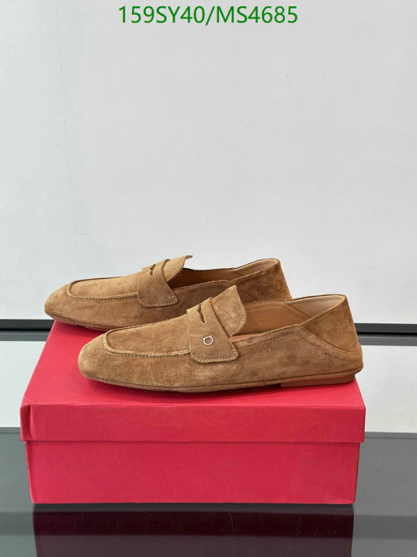 Ferragamo-Men shoes Code: MS4685 $: 159USD