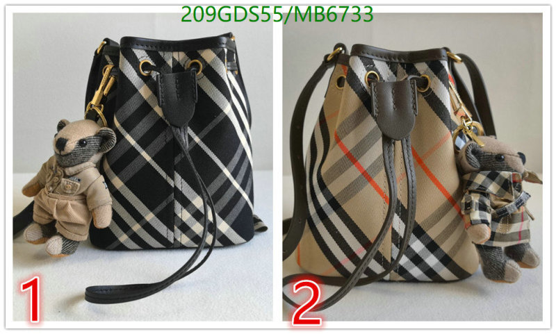 Burberry-Bag-Mirror Quality Code: MB6733 $: 209USD